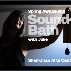 Spring Awakening Sound Bath
