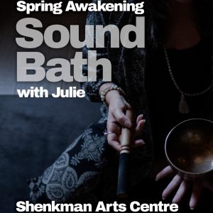 Spring Awakening Sound Bath